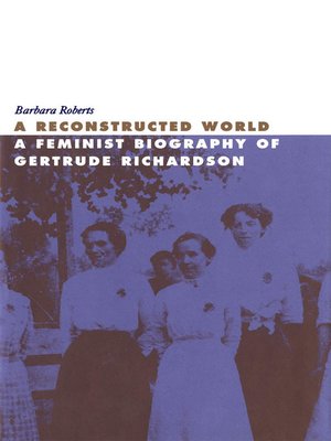 cover image of Reconstructed World